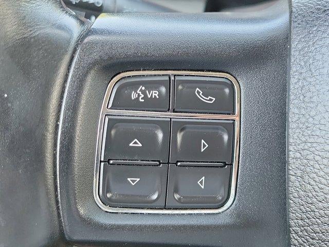 2015 RAM 1500 4WD Crew Cab 5.7 Ft Box Big Horn