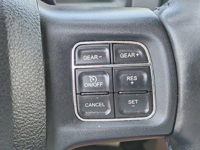 2015 RAM 1500 4WD Crew Cab 5.7 Ft Box Big Horn