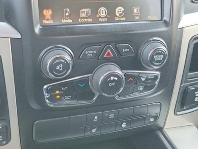 2015 RAM 1500 4WD Crew Cab 5.7 Ft Box Big Horn