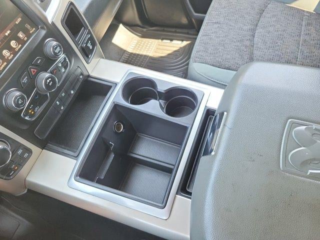 2015 RAM 1500 4WD Crew Cab 5.7 Ft Box Big Horn