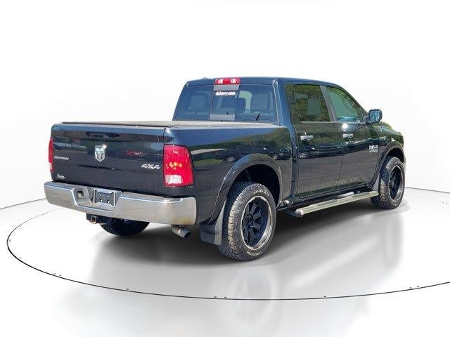 2015 RAM 1500 4WD Crew Cab 5.7 Ft Box Big Horn