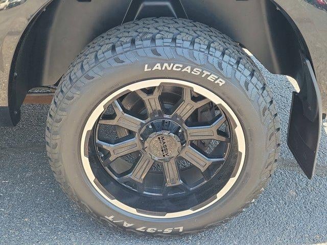 2015 RAM 1500 4WD Crew Cab 5.7 Ft Box Big Horn