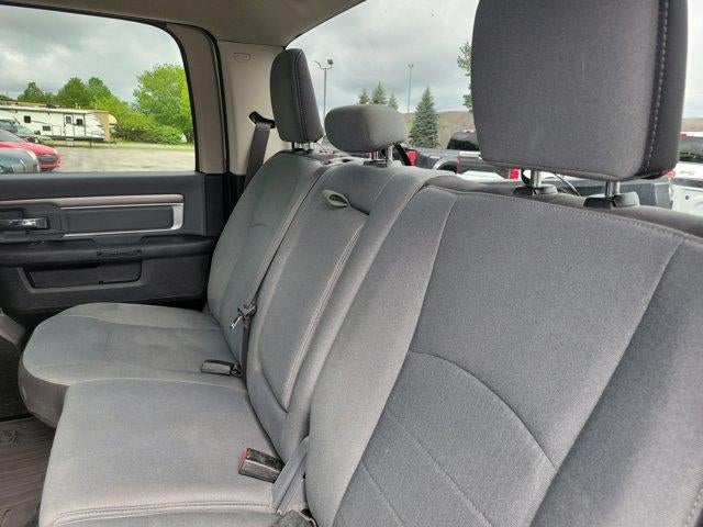 2023 RAM 1500 Classic SLT 4x4 Crew Cab 5'7" Box