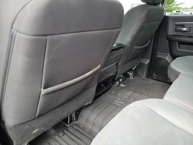 2023 RAM 1500 Classic SLT 4x4 Crew Cab 5'7" Box