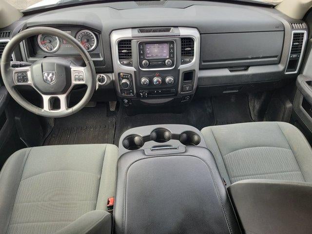 2023 RAM 1500 Classic SLT 4x4 Crew Cab 5'7" Box