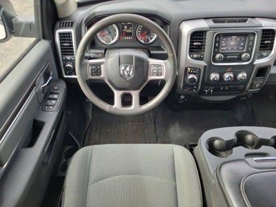2023 RAM 1500 Classic SLT 4x4 Crew Cab 5'7" Box