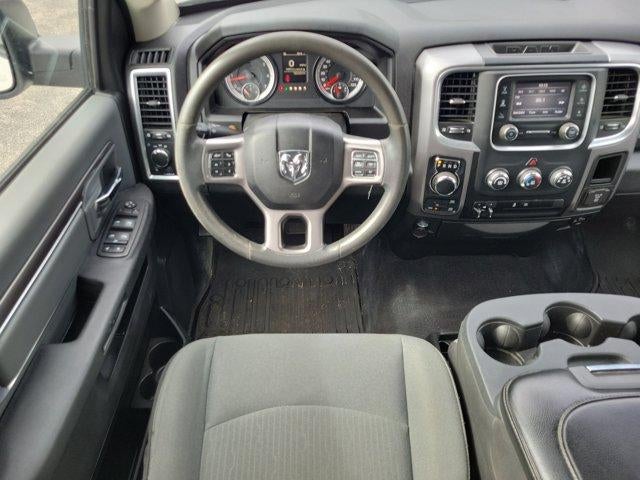 2023 RAM 1500 Classic SLT 4x4 Crew Cab 5'7" Box