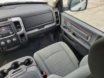 2023 RAM 1500 Classic SLT 4x4 Crew Cab 5'7" Box