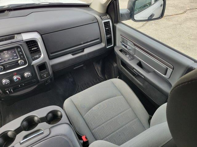 2023 RAM 1500 Classic SLT 4x4 Crew Cab 5'7" Box