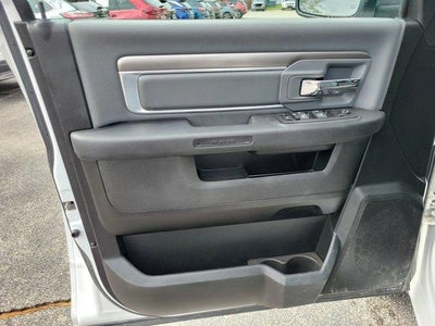 2023 RAM 1500 Classic SLT 4x4 Crew Cab 5'7" Box