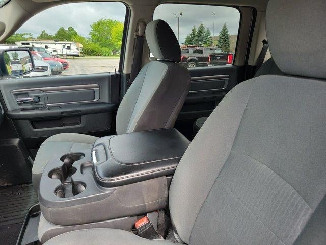 2023 RAM 1500 Classic SLT 4x4 Crew Cab 5'7" Box