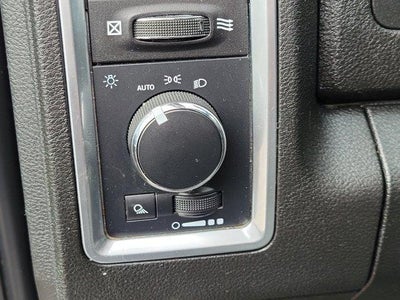 2023 RAM 1500 Classic SLT 4x4 Crew Cab 5'7" Box