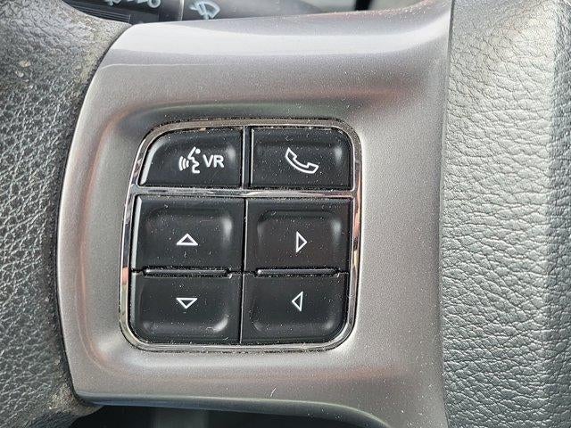 2023 RAM 1500 Classic SLT 4x4 Crew Cab 5'7" Box