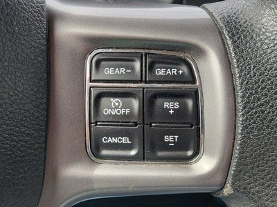 2023 RAM 1500 Classic SLT 4x4 Crew Cab 5'7" Box