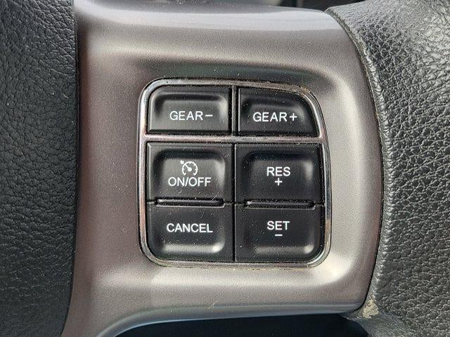 2023 RAM 1500 Classic SLT 4x4 Crew Cab 5'7" Box