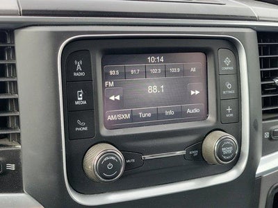 2023 RAM 1500 Classic SLT 4x4 Crew Cab 5'7" Box