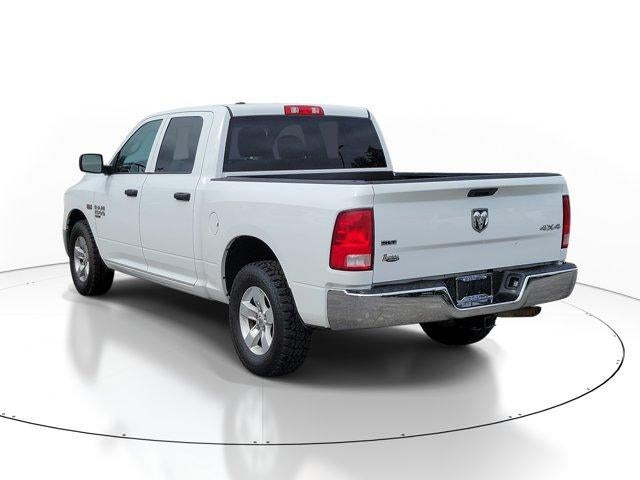 2023 RAM 1500 Classic SLT 4x4 Crew Cab 5'7" Box