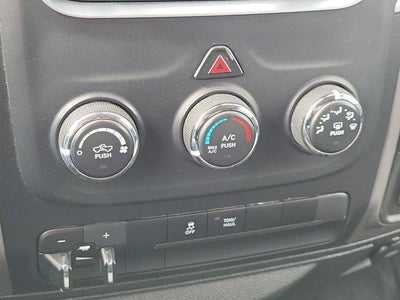 2023 RAM 1500 Classic SLT 4x4 Crew Cab 5'7" Box