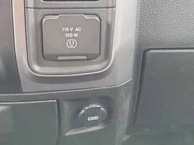 2023 RAM 1500 Classic SLT 4x4 Crew Cab 5'7" Box