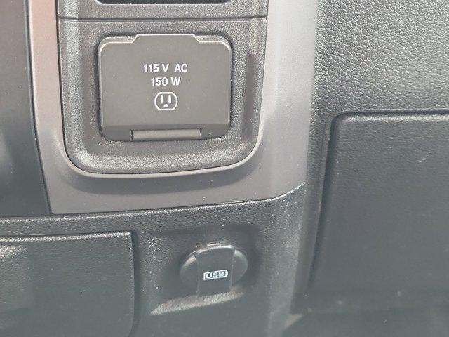 2023 RAM 1500 Classic SLT 4x4 Crew Cab 5'7" Box