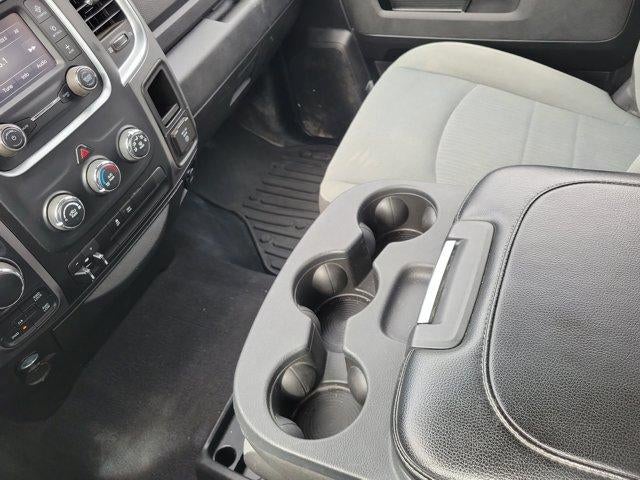 2023 RAM 1500 Classic SLT 4x4 Crew Cab 5'7" Box