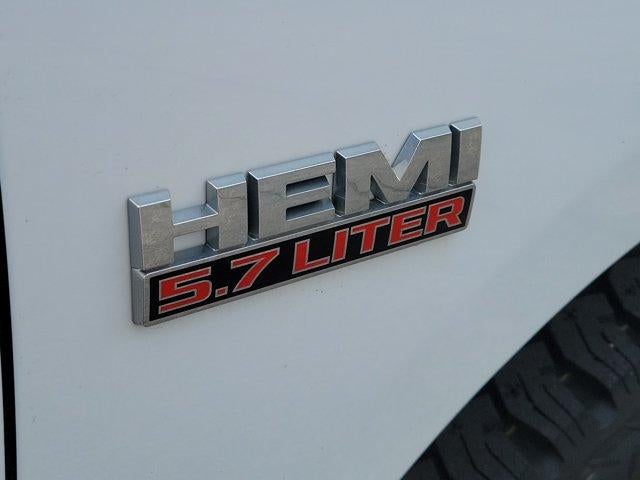 2023 RAM 1500 Classic SLT 4x4 Crew Cab 5'7" Box