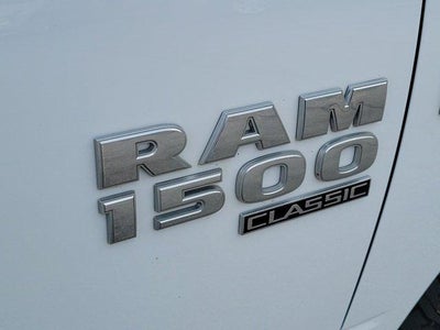 2023 RAM 1500 Classic SLT 4x4 Crew Cab 5'7" Box