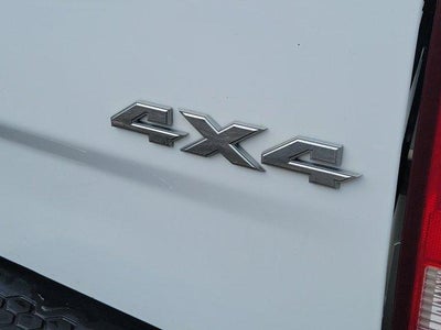 2023 RAM 1500 Classic SLT 4x4 Crew Cab 5'7" Box