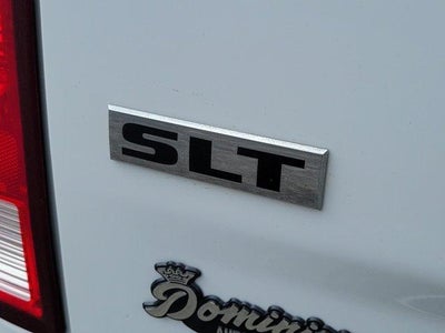 2023 RAM 1500 Classic SLT 4x4 Crew Cab 5'7" Box