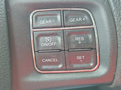 2016 RAM 1500 4WD Crew Cab 5.7 Ft Box Big Horn