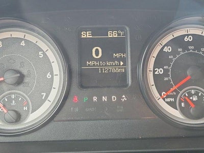 2016 RAM 1500 4WD Crew Cab 5.7 Ft Box Big Horn