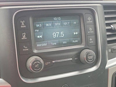 2016 RAM 1500 4WD Crew Cab 5.7 Ft Box Big Horn