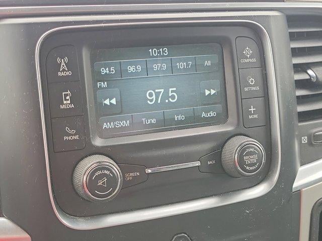 2016 RAM 1500 4WD Crew Cab 5.7 Ft Box Big Horn