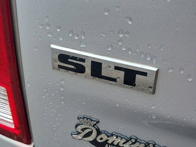 2016 RAM 1500 4WD Crew Cab 5.7 Ft Box Big Horn