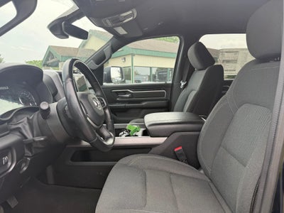 2023 RAM 1500 Big Horn 4x4 Crew Cab 5'7" Box