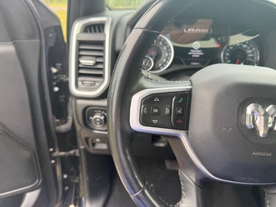 2023 RAM 1500 Big Horn 4x4 Crew Cab 5'7" Box