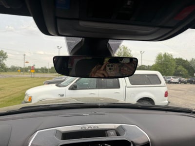 2023 RAM 1500 Big Horn 4x4 Crew Cab 5'7" Box