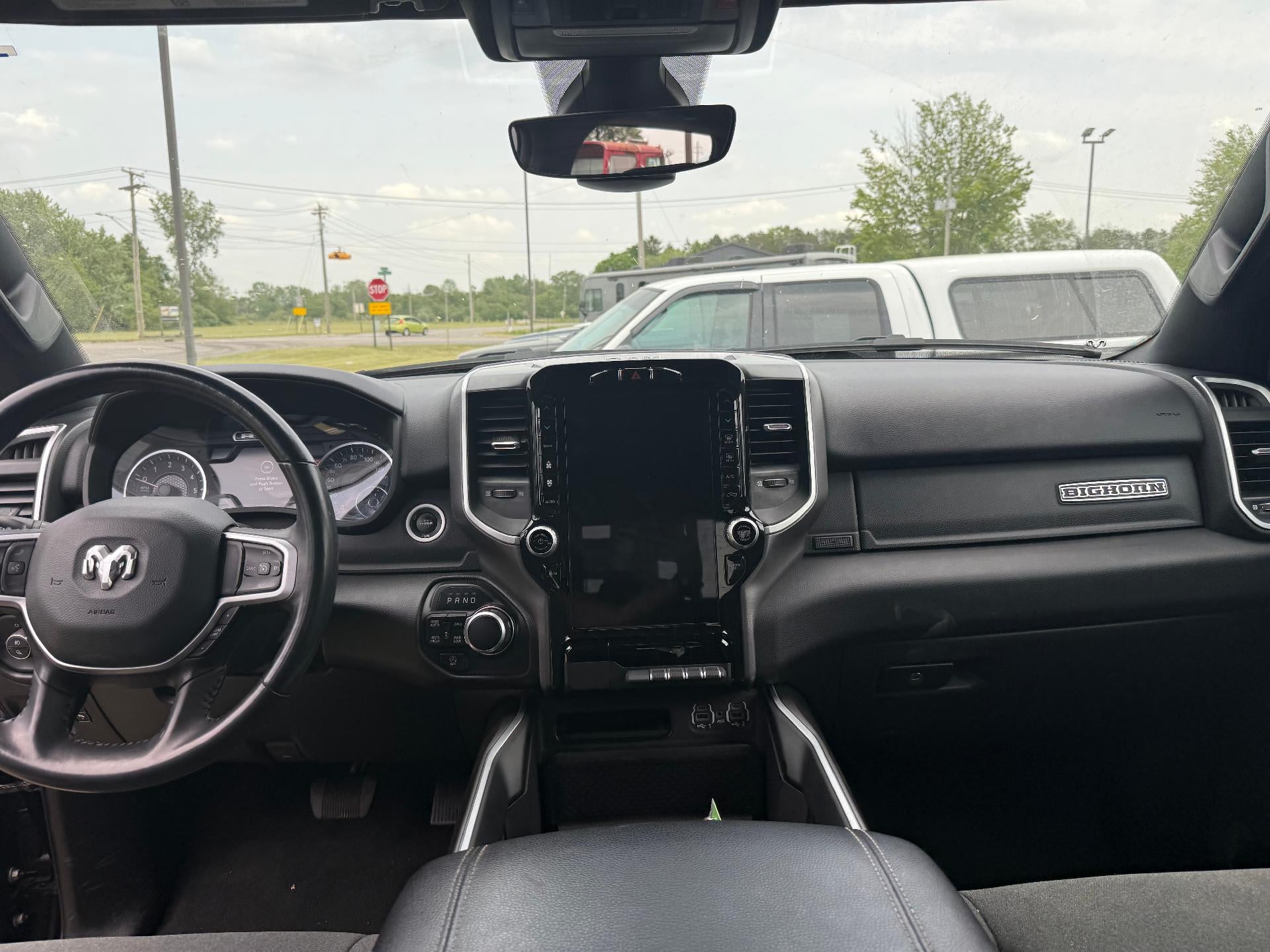 2023 RAM 1500 Big Horn 4x4 Crew Cab 5'7" Box