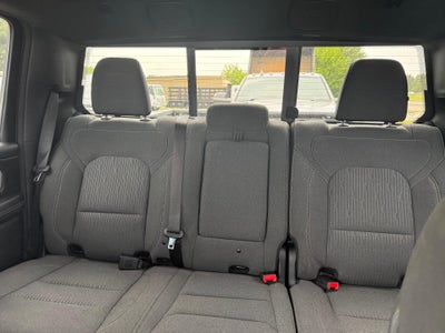 2023 RAM 1500 Big Horn 4x4 Crew Cab 5'7" Box