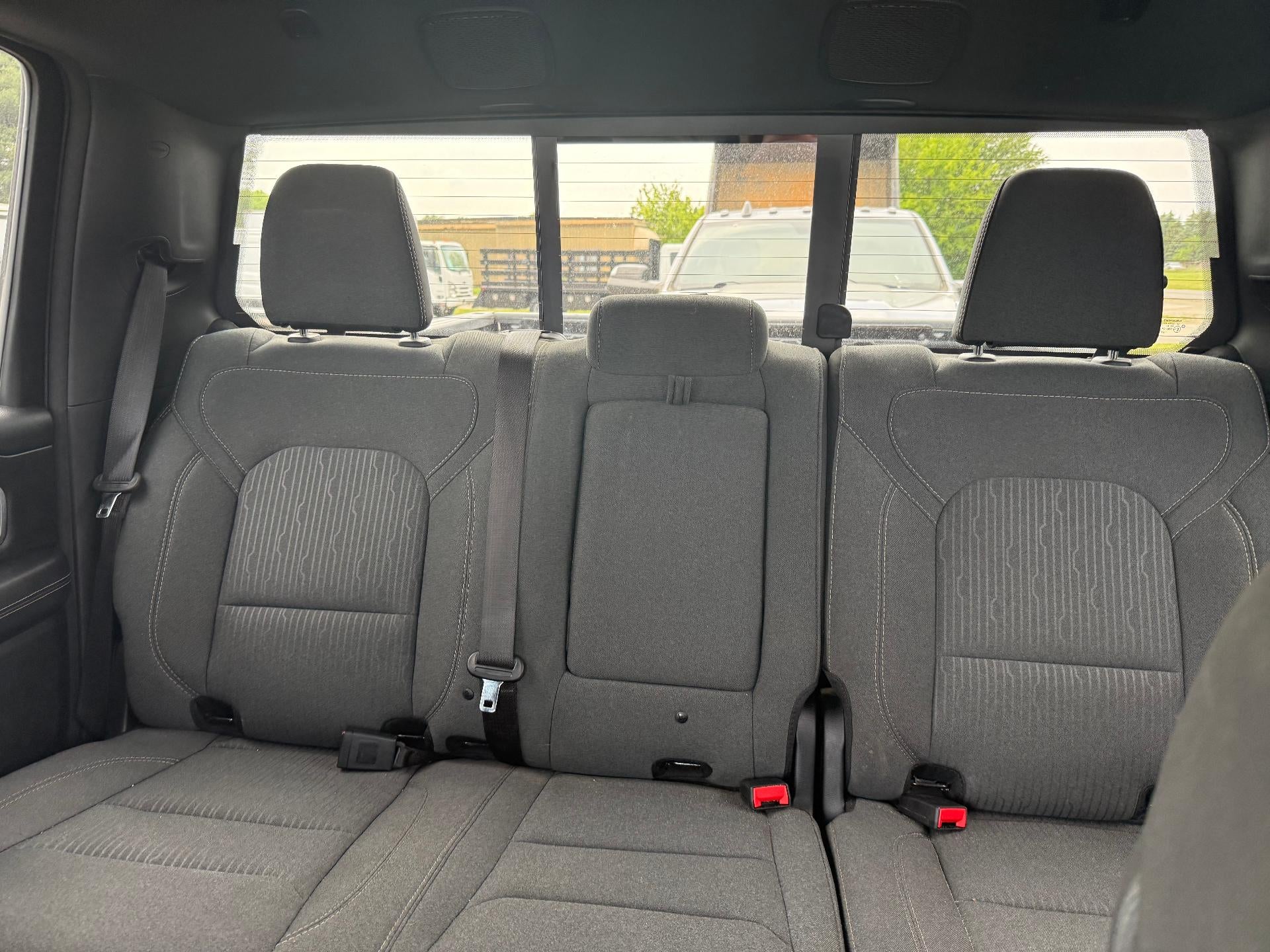 2023 RAM 1500 Big Horn 4x4 Crew Cab 5'7" Box