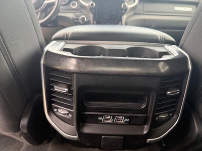 2023 RAM 1500 Big Horn 4x4 Crew Cab 5'7" Box