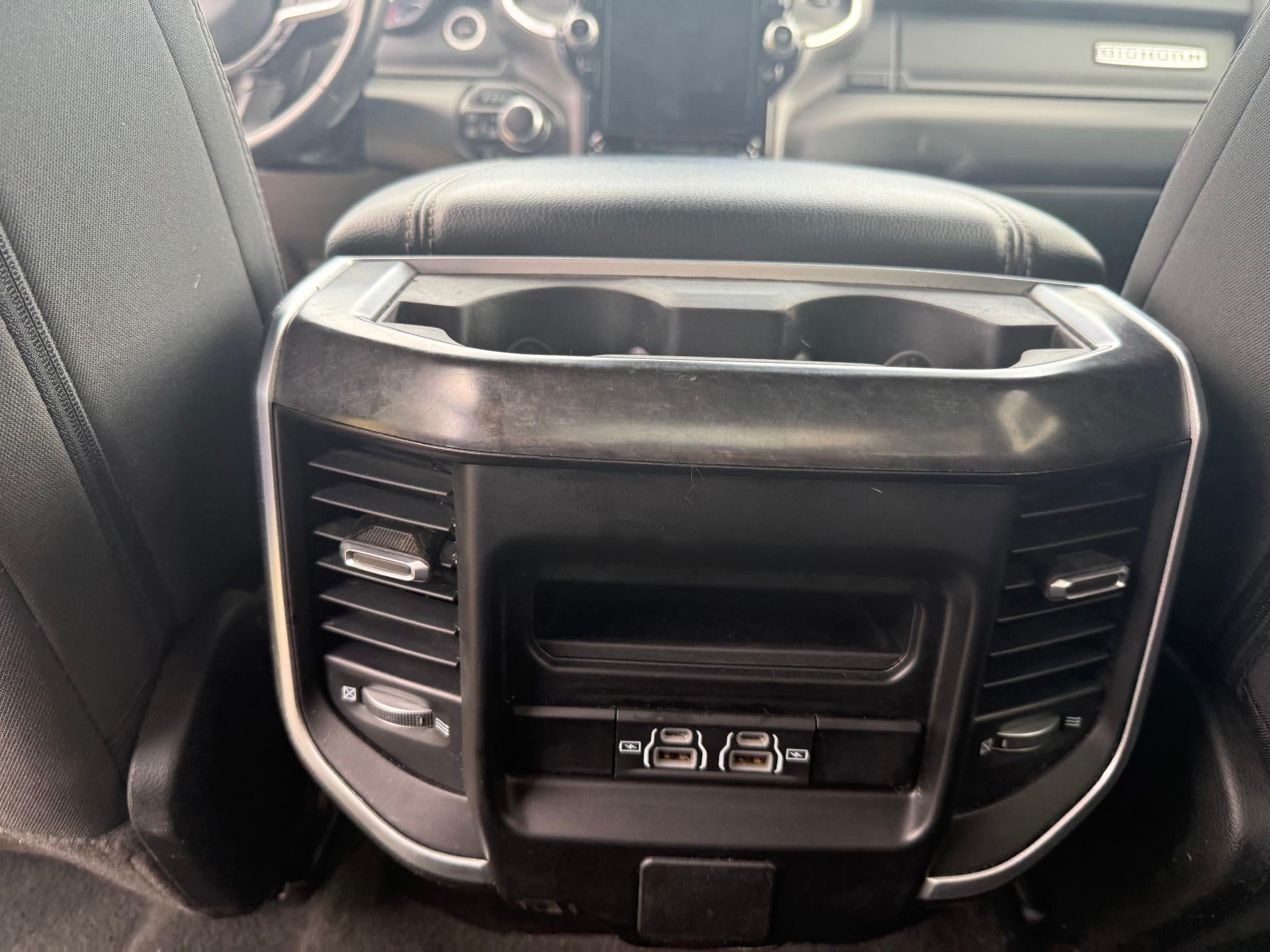 2023 RAM 1500 Big Horn 4x4 Crew Cab 5'7" Box