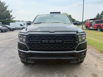 2023 RAM 1500 Big Horn 4x4 Crew Cab 5'7" Box