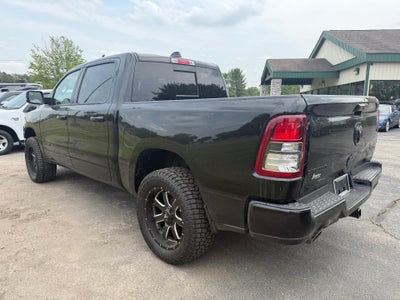 2023 RAM 1500 Big Horn 4x4 Crew Cab 5'7" Box