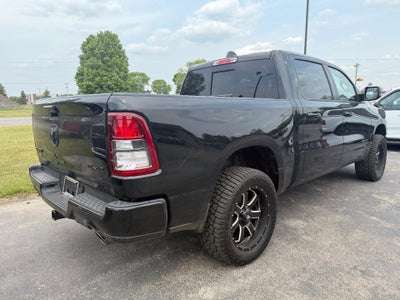 2023 RAM 1500 Big Horn 4x4 Crew Cab 5'7" Box