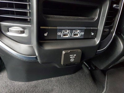 2025 RAM 1500 Laramie 4x4 Crew Cab 5'7" Box