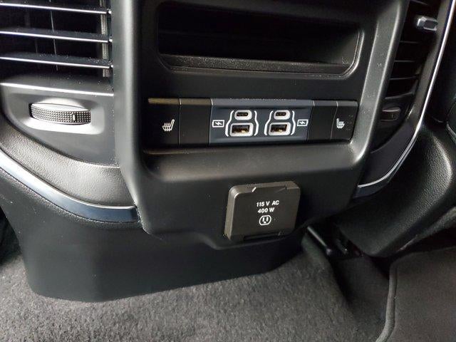 2025 RAM 1500 Laramie 4x4 Crew Cab 5'7" Box