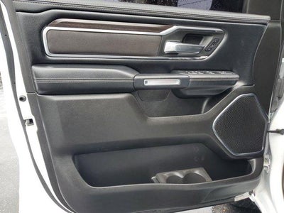 2025 RAM 1500 Laramie 4x4 Crew Cab 5'7" Box