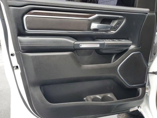 2025 RAM 1500 Laramie 4x4 Crew Cab 5'7" Box