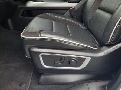 2025 RAM 1500 Laramie 4x4 Crew Cab 5'7" Box